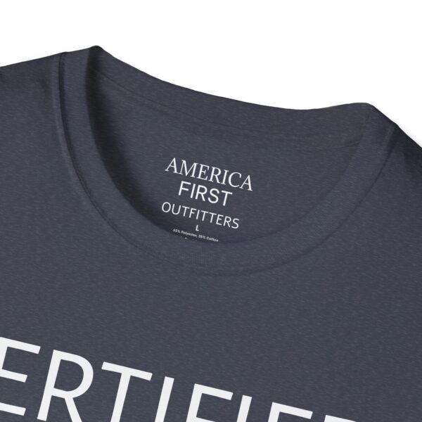 Hilarious "Certified Goat Trainer" Unisex T-shirt! - Image 19