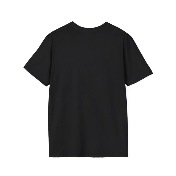 Amusing "Raccoon Etiquette Coach" Unisex T-Shirt! - Image 2