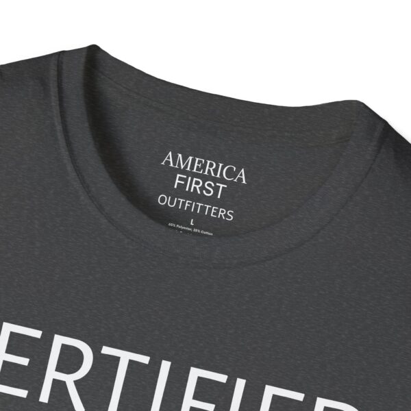 Hilarious "Certified Butterfly Choreographer" Unisex T-Shirt! - Image 7
