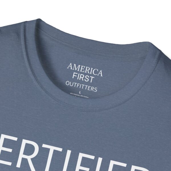 Hilarious "Certified Butterfly Choreographer" Unisex T-Shirt! - Image 15