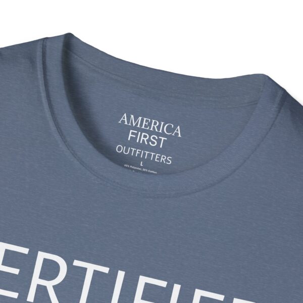 Hilarious "Certified Goat Trainer" Unisex T-shirt! - Image 15