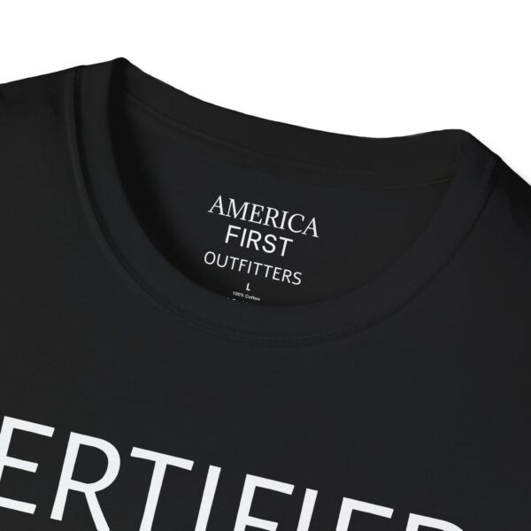 Hilarious "Certified Butterfly Choreographer" Unisex T-Shirt! - Image 3