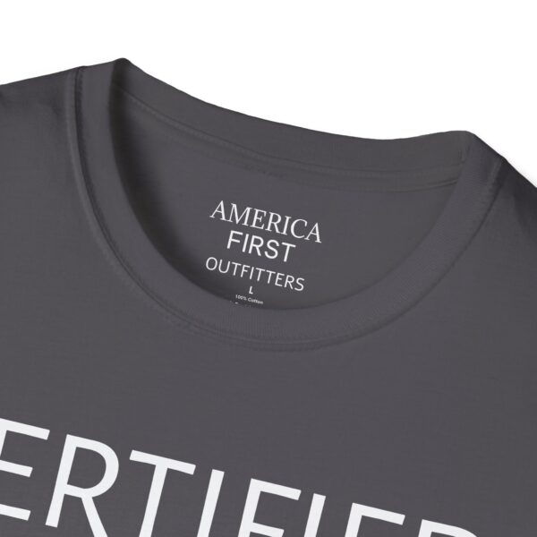 Funny "Certified Sheep Motivator" Unisex T-Shirt! - Image 7