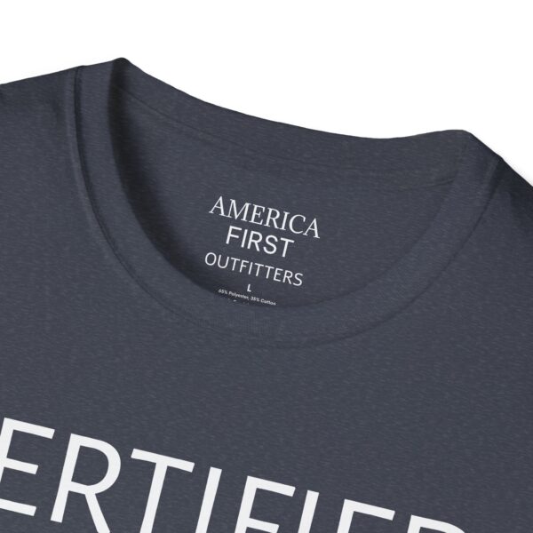 Hilarious "Certified Butterfly Choreographer" Unisex T-Shirt! - Image 19