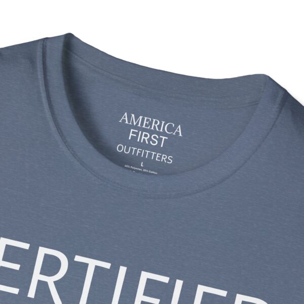 Comical "Certified Sloth Motivator" Unisex T-Shirt! - Image 15
